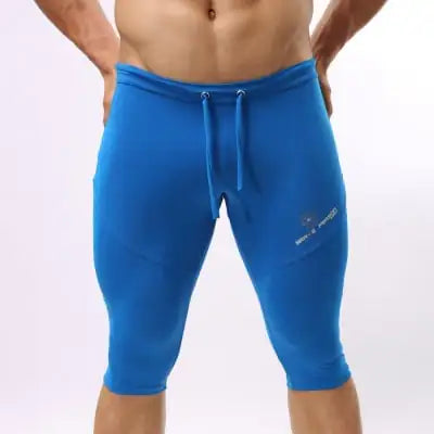 Fitness Cycling Track Pants