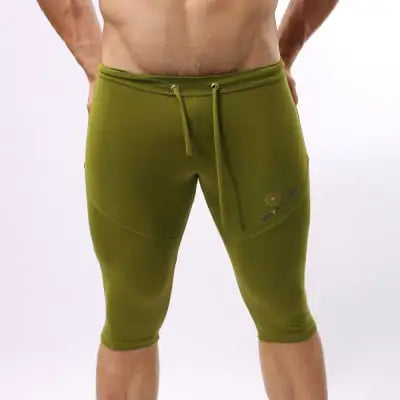 Fitness Cycling Track Pants