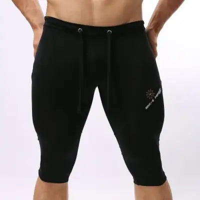 Fitness Cycling Track Pants