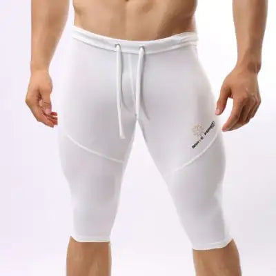 Fitness Cycling Track Pants